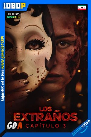 Los Extranos Capitulo 3 (2026) AMZN WEB-DL [1080p] [Lat – Ing – Por]