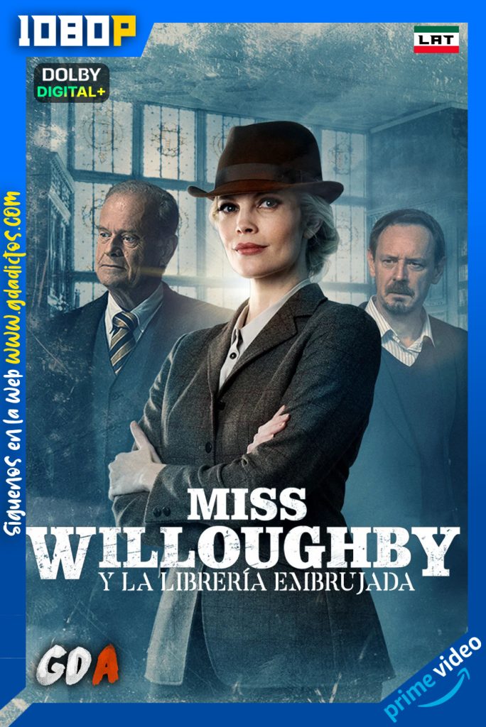 Miss Willoughby y La Libreria Embrujada (2022) AMZN WEB-DL 1080p [Lat – Ing – Por]