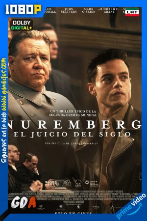 Nuremberg El Juicio del Siglo (2026) AMZN WEB-DL [1080p] [Lat – Ing – Por]