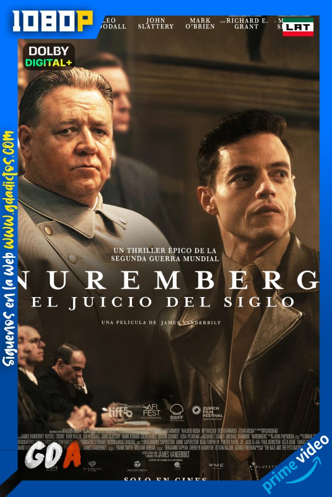 Nuremberg El Juicio del Siglo (2026) AMZN WEB-DL [1080p] [Lat – Ing – Por]