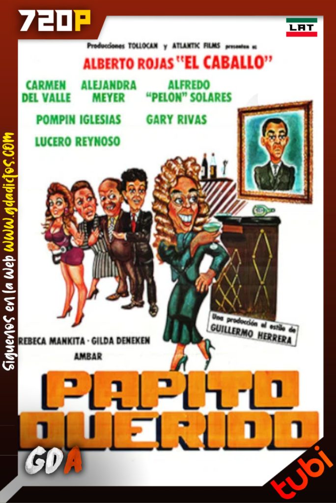 Papito Querido (1991) TUBI WEB-DL [720p]