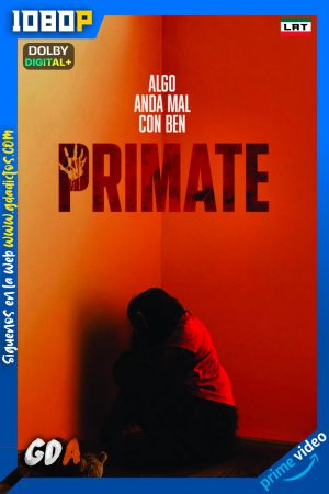 Primate (2026) AMZN WEB-DL 1080p [Lat – Ing – Por]