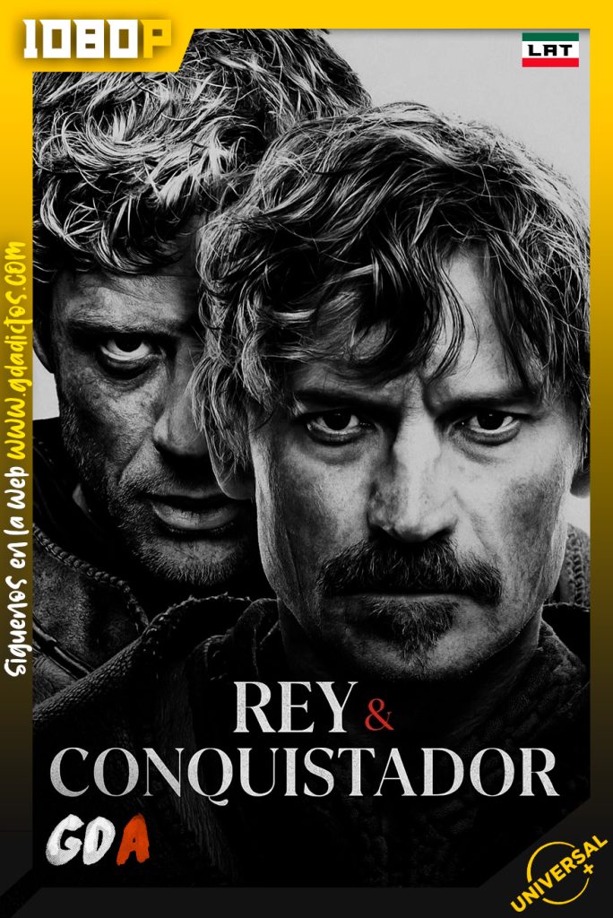 Rey y conquistador (2026) UNSP 1080p [Lat – Ing] #Temporada1
