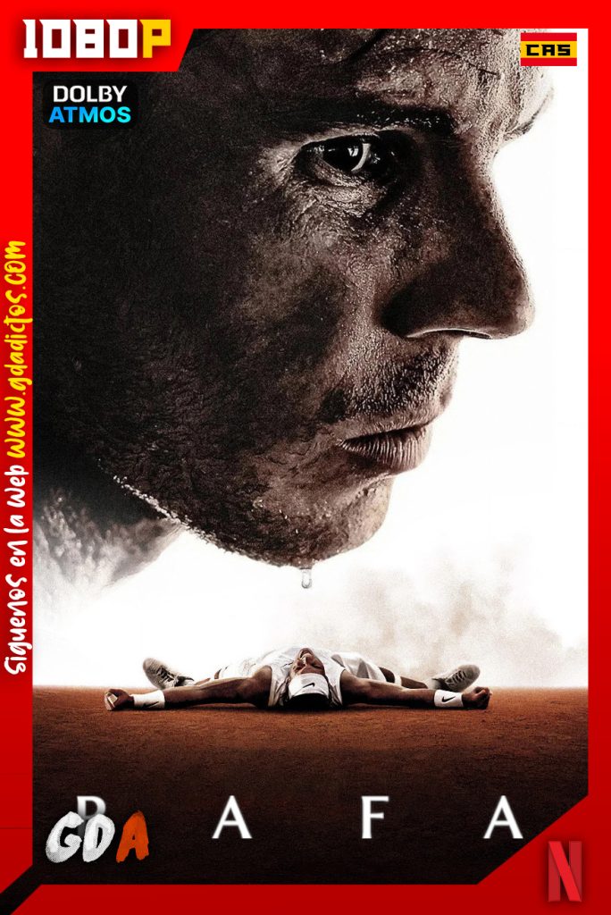 Rafa (2026) NF 1080p [Cas – Ing] #1Temporada