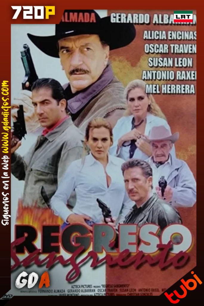 Regreso Sangriento (1998) TUBI WEB-DL [720p] [Lat]