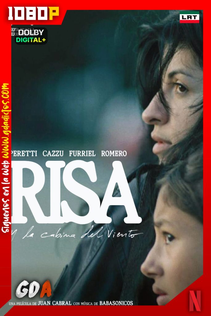 Risa y la cabina del viento (2026) NF WEB-DL [1080p] [Lat – Ing – Por]