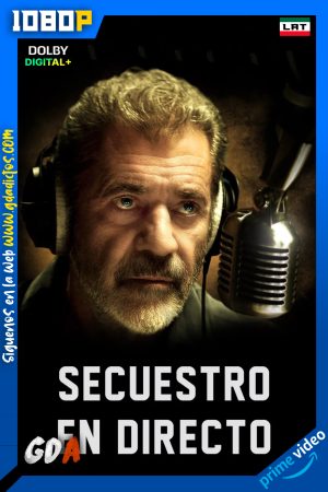 Secuestro en directo (2022) AMZN WEB-DL 1080p [Lat – Ing – Por]