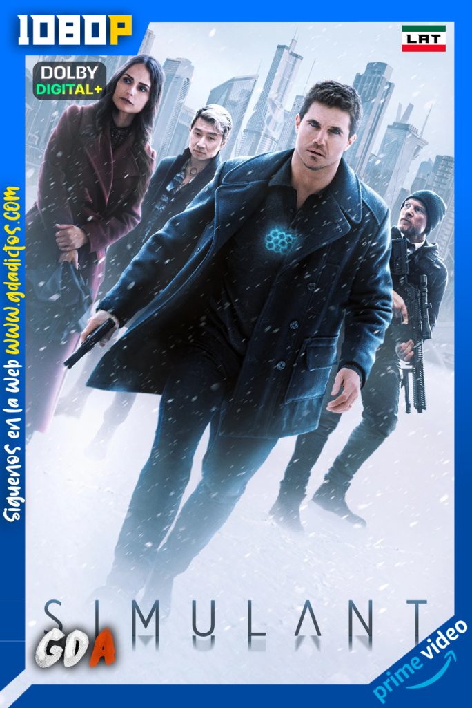 Sustitutos (2023) AMZN WEB-DL 1080p [Lat – Ing – Por]