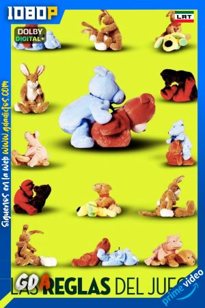 Las Reglas del Juego (2002) AMZN WEB-DL 1080p [Lat – Ing – Por]