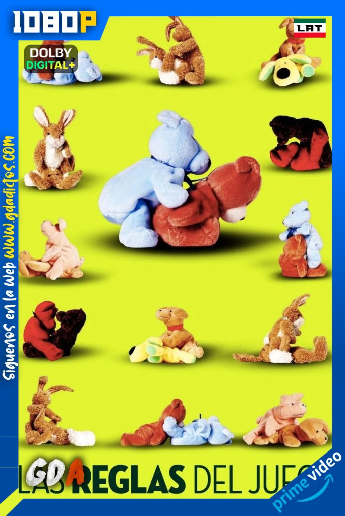 Las Reglas del Juego (2002) AMZN WEB-DL 1080p [Lat – Ing – Por]