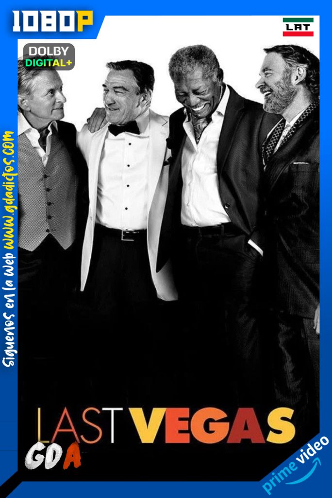 Ultimo viaje a Las Vegas (2013) AMZN WEB-DL [1080p] [Lat – Ing – Por]