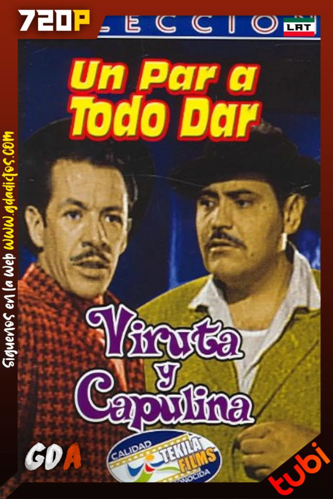 Un Par A Todo Dar (1961) TUBI WEB-DL [720p] [Lat]