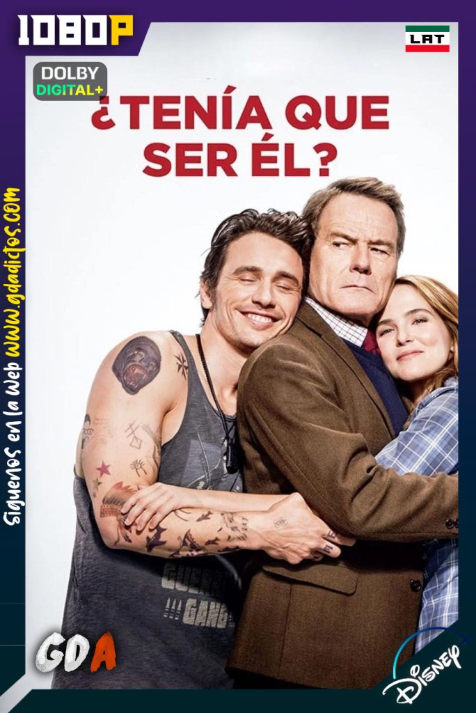¿Por qué Él? (2016) DSNP WEB-DL [1080p] [Lat – Ing – Por – Cas]