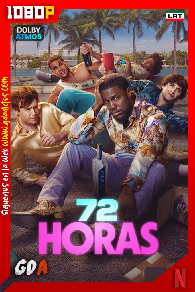 72 horas (2026) NF WEB-DL [1080p] [Lat – Ing – Por – Cas]