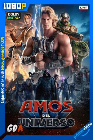 Amos del Universo (2026) AMZN WEB-DL [1080p] [Lat – Ing – Por – Cas]