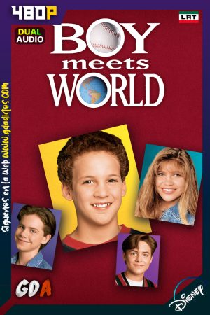 Aprendiendo a Vivir (1993) DSNP 480p [Lat – Ing – Por – Cas] #7Temporadas