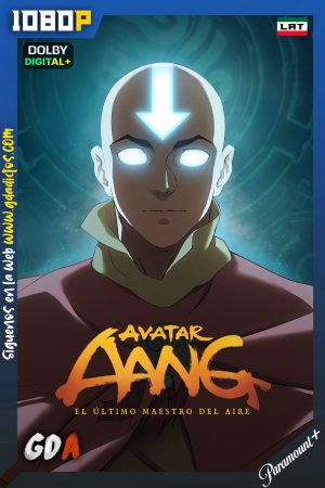 Avatar Aang El último Maestro Aire (2026) PMTP WEB-DL [1080p] [Lat – Ing – Por]