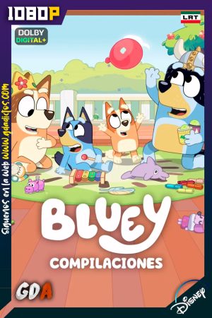 Bluey Compilaciones (2026) DSNP 1080p [Lat – Ing – Por – Cas] #Temporada1