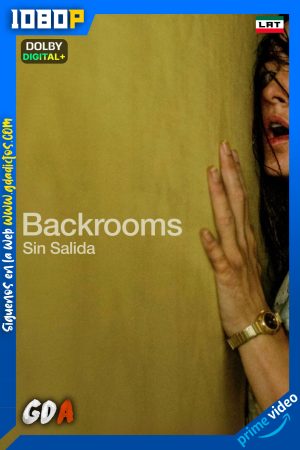 Backrooms Sin salida (2026) AMZN WEB-DL [1080p] [Lat – Ing – Por]