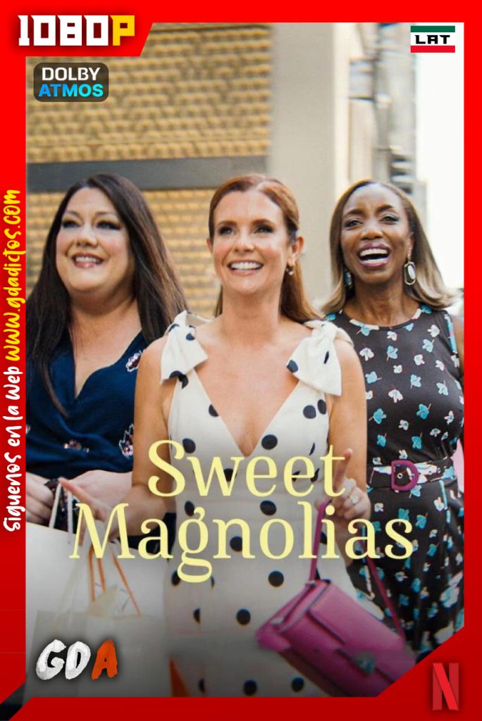 Dulces magnolias (2020) NF 1080p [Lat – Ing – Por – Cas] #5Temporadas