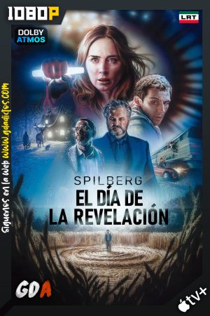 El dia de la revelacion (2026) ATVP WEB-DL [1080p] [Lat – Ing – Fra]