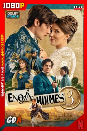 Enola Holmes 3 (2026) NF WEB-DL [1080p] [Lat – Ing – Por – Cas]