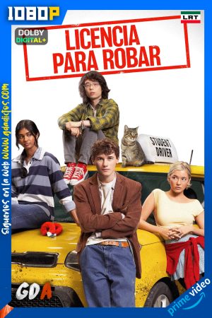 Licencia para robar (2026) AMZN WEB-DL [1080p] [Lat – Ing – Por – Cas]