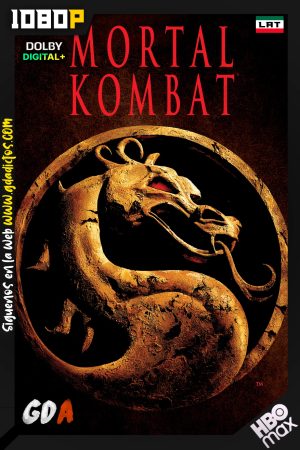 Mortal Kombat (1995) HMAX WEB-DL [1080p] [Lat – Ing – Por]