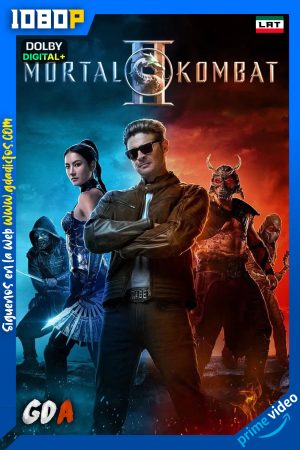 Mortal Kombat II (2026) AMZN WEB-DL [1080p] [Lat – Ing – Por – Cas]