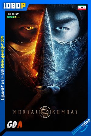 Mortal Kombat (2021) AMZN WEB-DL [1080p] [Lat – Ing – Por]