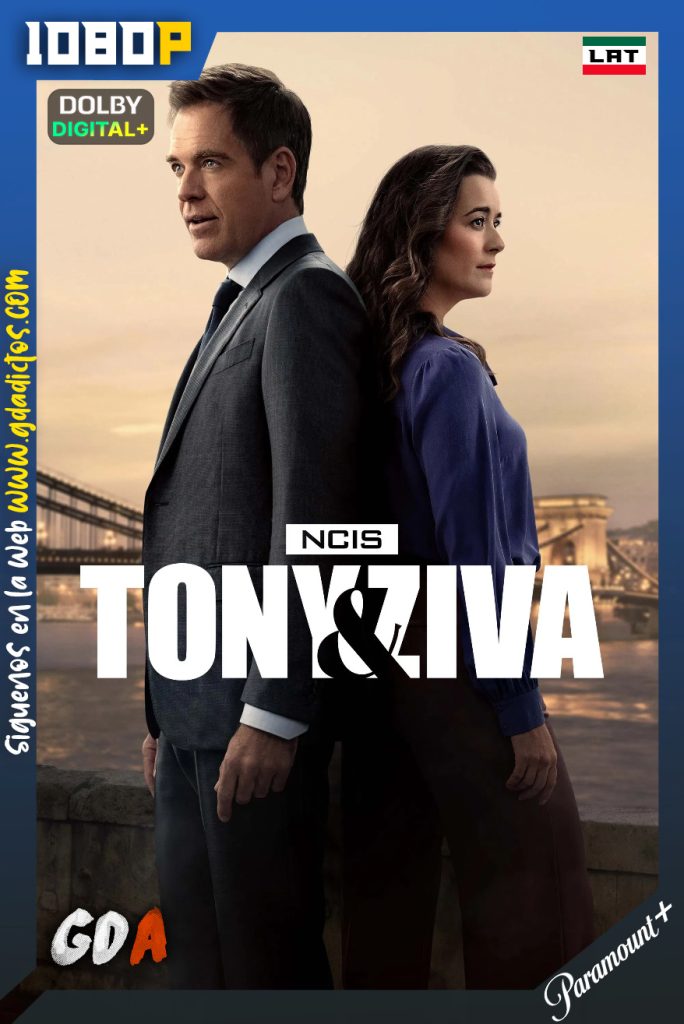 NCIS Tony and Ziva (2025) PMTP 1080p [Lat – Ing – Por] #Temporada1