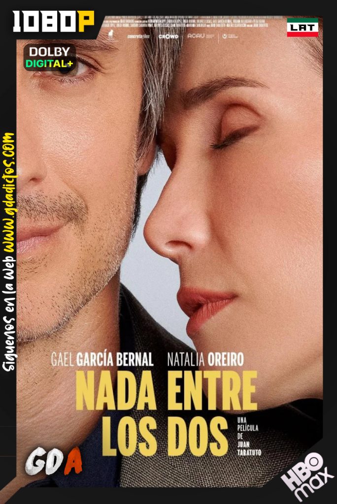 Nada entre los dos (2026) HMAX WEB-DL [1080p] [Lat – Ing – Por]