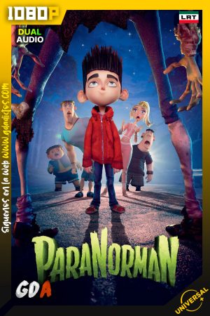 ParaNorman (2012) UNSP WEB-DL [1080p] [Lat – Ing]