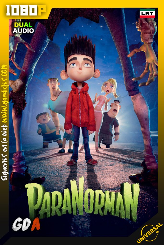 ParaNorman (2012) UNSP WEB-DL [1080p] [Lat – Ing]