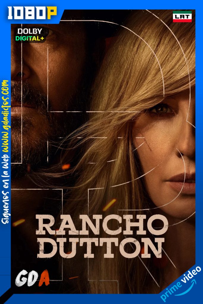 Rancho Dutton (2026) AMZN WEB-DL 1080p [Lat – Ing – Por] #Temporada1 [09/09]