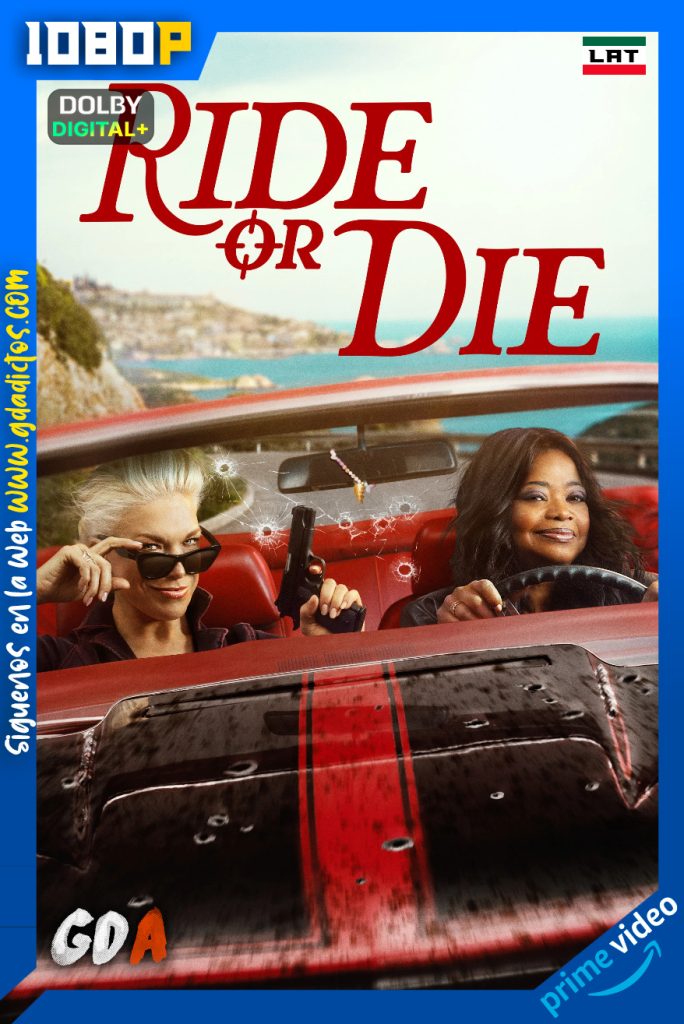 Juntas o muertas (2026) AMZN 1080p [Lat – Ing – Por – Cas] #Temporada1