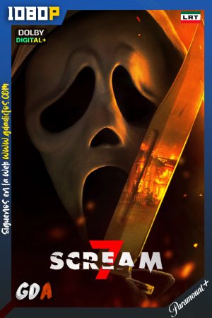 Scream 7 (2026) PMTP WEB-DL [1080p] [Lat – Ing – Por]