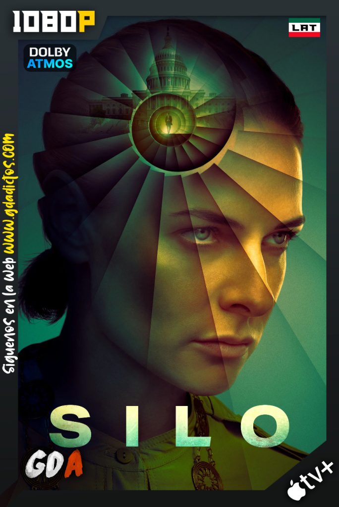 Silo (2023) ATVP 1080p [Lat – Ing – Por – Cas] #Temporada3 [01/10]