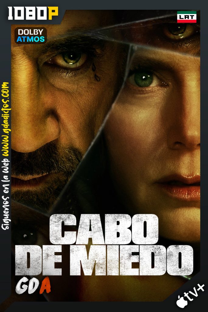 Cabo de Miedo (2026) ATVP 1080p [Lat-Ing-Por-Cas] #1Temporada [08/10]