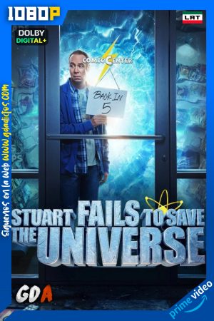 Stuart No Logra Salvar el Universo (2026) AMZN 1080p [Lat – Ing – Por – Cas] #Temporada1 [01/10]