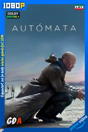 Automata (2014) AMZN WEB-DL 1080p [Lat – Ing – Por]