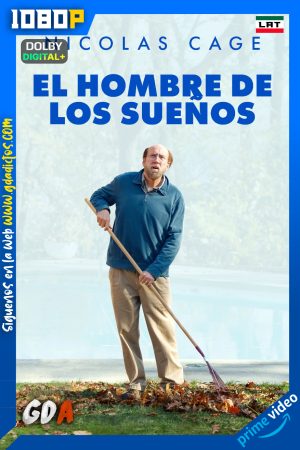 El hombre de los sueños (2024) AMZN WEB-DL [1080p] [Lat – Ing – Por]