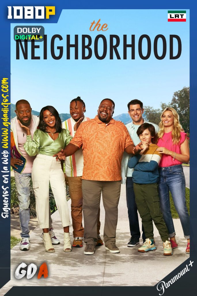 The Neighborhood (2018) PMTP 1080p [Lat – Ing – Por] #8Temporadas