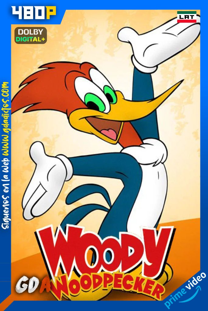 El nuevo show del Pajaro Loco (1999) AMZN 480p [Lat – Ing – Por] #4Temporadas