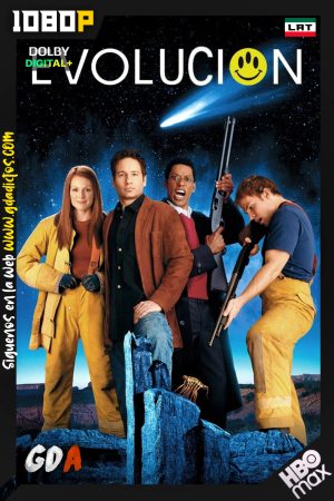 Evolution (2001) HMAX WEB-DL [1080p] [Lat – Ing – Por]
