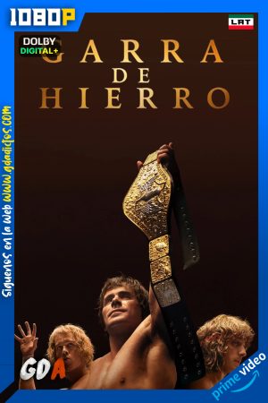 Garra de hierro (2024) AMZN WEB-DL [1080p] [Lat – Ing – Por]
