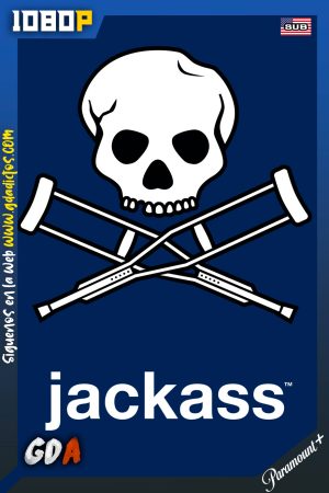 Jackass (2001) PMTP 1080p [Ing – Sub] #3Temporadas
