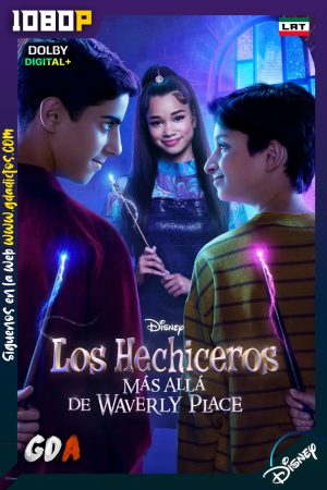 Los hechiceros mas alla de Waverly Place (2024) DSNP 1080p [Lat – Ing – Por – Cas] #Temporada3