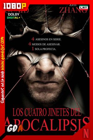 Los cuatro jinetes del Apocalipsis (2008) NF WEB-DL [1080p] [Lat – Ing – Por – Cas]