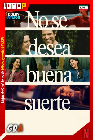 No se desea buena suerte (2026) NF WEB-DL [1080p] [Lat – Ing – Por – Cas]